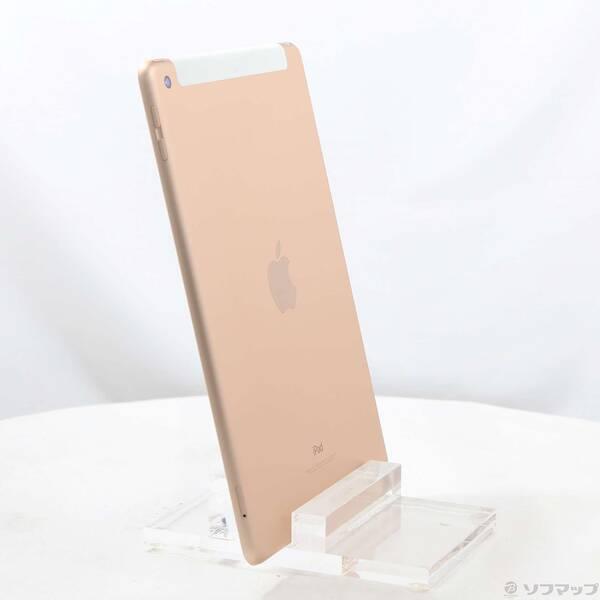 〔中古〕SoftBank iPad 第6世代 32GB ゴールド MRM02J／A SoftBank〔377-ud〕 |  | 03