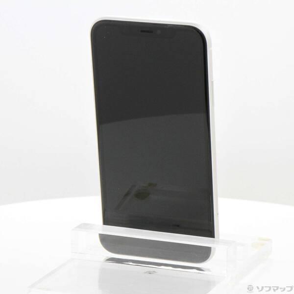 〔中古〕Apple(アップル) iPhone11 256GB ホワイト MWM82J／A SIMフリー〔276-ud〕 |  | 02