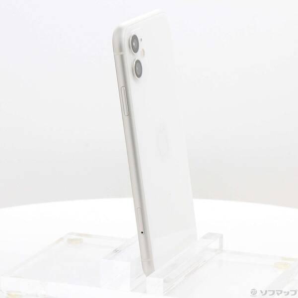 〔中古〕Apple(アップル) iPhone11 256GB ホワイト MWM82J／A SIMフリー〔276-ud〕 |  | 03