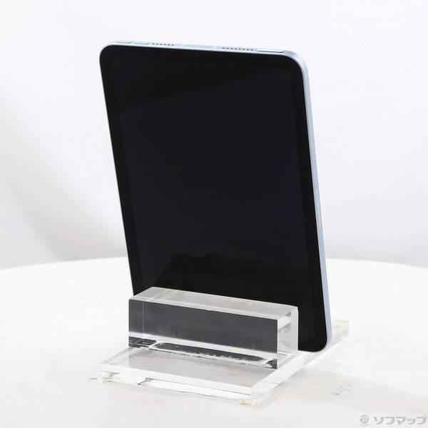 〔中古〕Apple(アップル) iPad mini(A17 Pro) 512GB ブルー MYHD3J／A SIMフリー〔305-ud〕 |  | 02