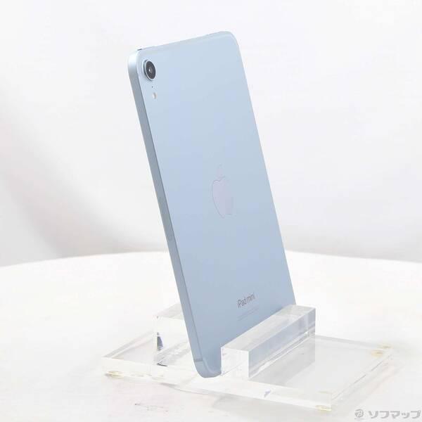 〔中古〕Apple(アップル) iPad mini(A17 Pro) 512GB ブルー MYHD3J／A SIMフリー〔305-ud〕 |  | 03