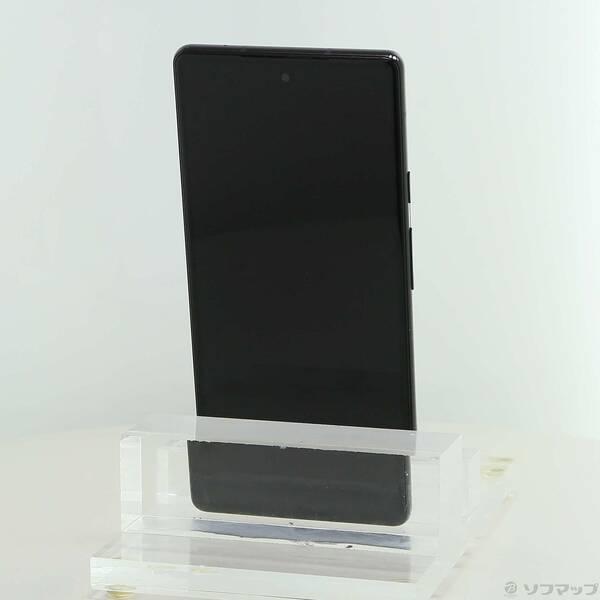 〔中古〕GOOGLE(グーグル) Google Pixel 6a 128GB チョーク GB17L Softbank SIMフリー〔198-ud〕 |  | 02