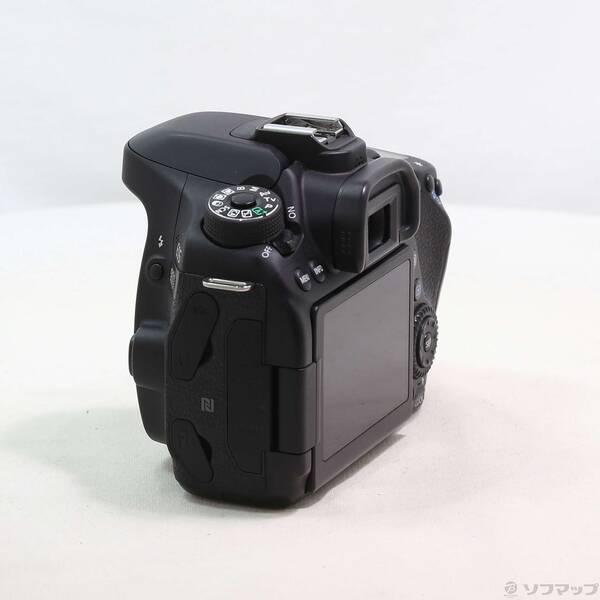 〔中古〕Canon(キヤノン) EOS 80D ボディ ブラック〔251-ud〕 |  | 01