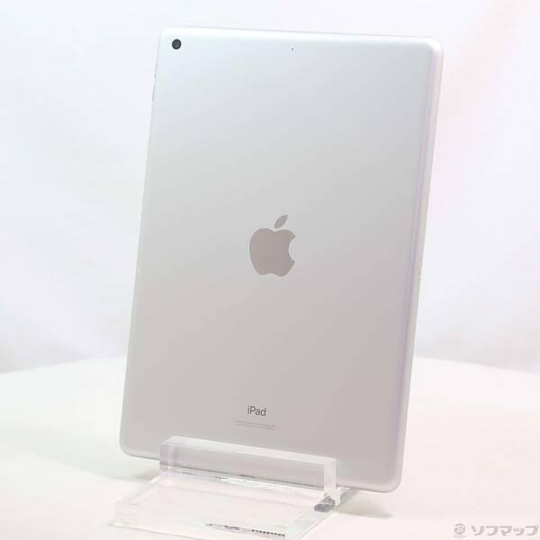 〔中古〕Apple(アップル) iPad 第9世代 64GB シルバー MK2L3J／A Wi-Fi〔262-ud〕 | 