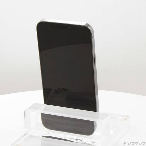 〔中古〕Apple(アップル) iPhone12 Pro 128GB グラファイト MGM53J／A SIMフリー〔198-ud〕 |  | 02