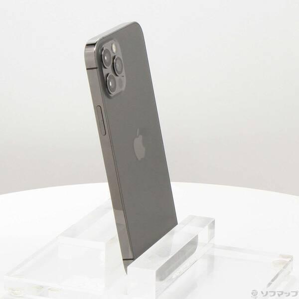 〔中古〕Apple(アップル) iPhone12 Pro 128GB グラファイト MGM53J／A SIMフリー〔198-ud〕 |  | 03
