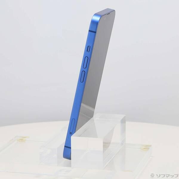 〔中古〕Apple(アップル) iPhone13 128GB ブルー MLNG3J／A SIMフリー〔344-ud〕 |  | 01