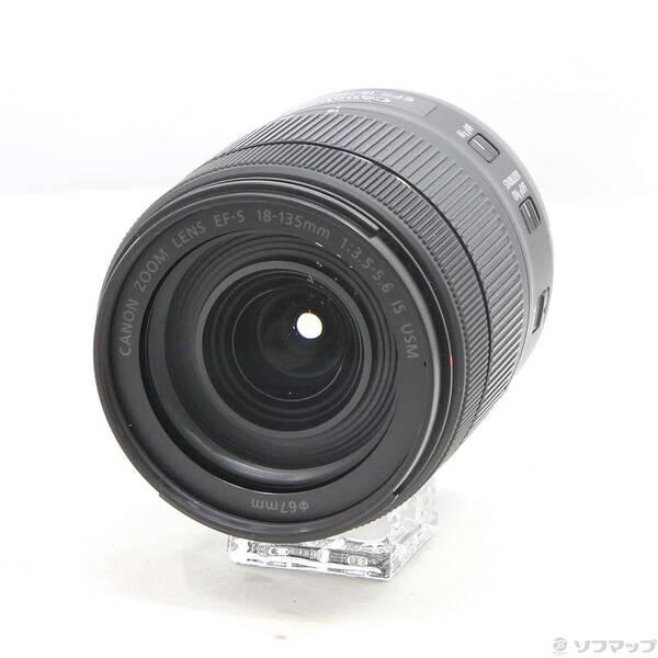 〔中古〕Canon(キヤノン) Canon EF-S 18-135mm F3.5-5.6 IS USM〔262-ud〕 | 