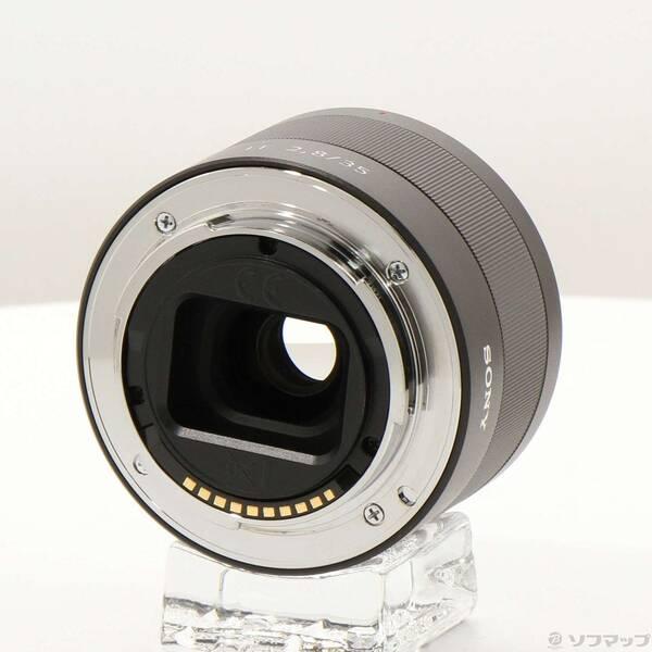 〔中古〕SONY(ソニー) Sonnar T FE 35mm F2.8 ZA (SEL35F28Z) (Eレンズ)〔348-ud〕 |  | 02
