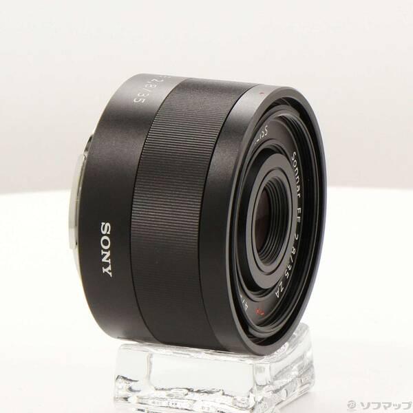 〔中古〕SONY(ソニー) Sonnar T FE 35mm F2.8 ZA (SEL35F28Z) (Eレンズ)〔348-ud〕 |  | 03
