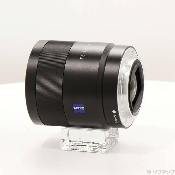〔中古〕SONY(ソニー) Sonnar T FE 55mm F1.8 ZA SEL55F18Z (Eレンズ)〔349-ud〕 |  | 01