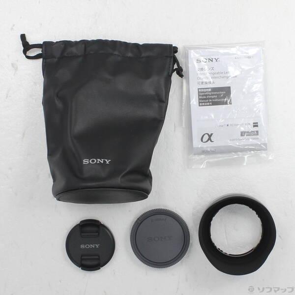 〔中古〕SONY(ソニー) Sonnar T FE 55mm F1.8 ZA SEL55F18Z (Eレンズ)〔349-ud〕 |  | 04