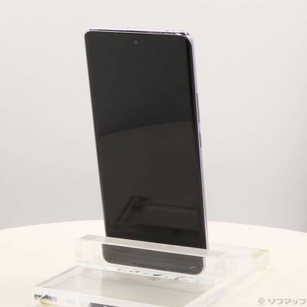 〔中古〕OPPO(オッポ) OPPO Reno10 Pro 5G 256GB グロッシーパープル A302OP Softbank SIMフリー〔269-ud〕 |  | 02
