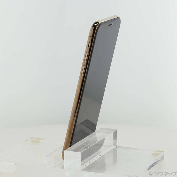 〔中古〕Apple(アップル) iPhoneXS 256GB ゴールド MTE22J／A SIMフリー〔377-ud〕 |  | 01