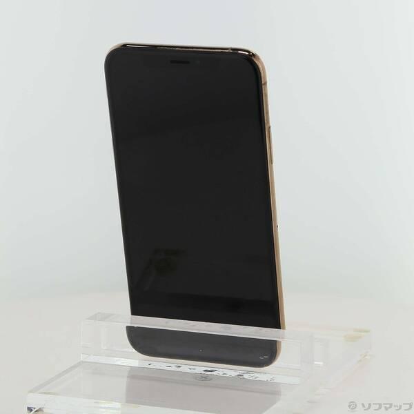 〔中古〕Apple(アップル) iPhoneXS 256GB ゴールド MTE22J／A SIMフリー〔377-ud〕 |  | 02