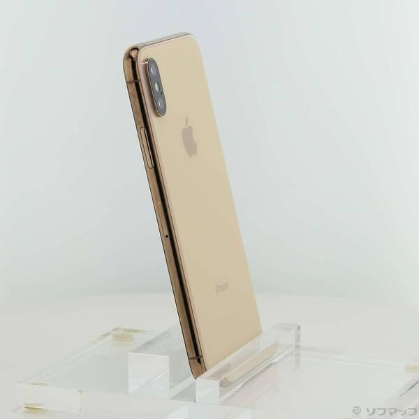 〔中古〕Apple(アップル) iPhoneXS 256GB ゴールド MTE22J／A SIMフリー〔377-ud〕 |  | 03