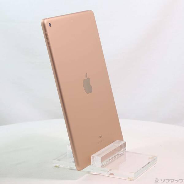 〔中古〕Apple(アップル) iPad 第7世代 32GB ゴールド MW762J／A Wi-Fi〔352-ud〕 |  | 03