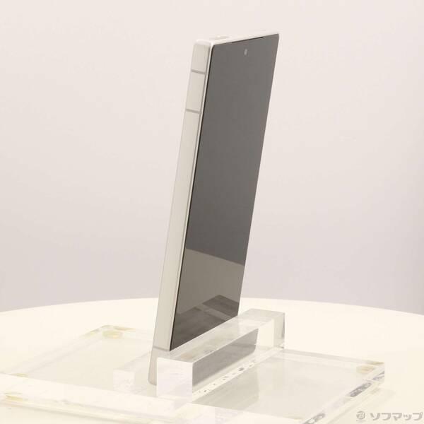 〔中古〕SHARP(シャープ) AQUOS R10 256GB カシミヤホワイト SH-M31 SIMフリー〔262-ud〕 |  | 01