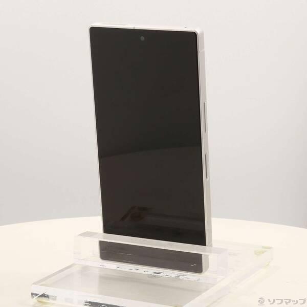 〔中古〕SHARP(シャープ) AQUOS R10 256GB カシミヤホワイト SH-M31 SIMフリー〔262-ud〕 |  | 02
