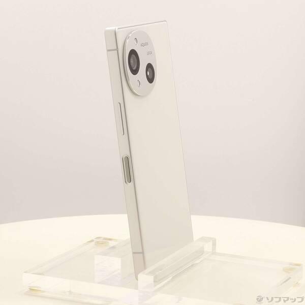 〔中古〕SHARP(シャープ) AQUOS R10 256GB カシミヤホワイト SH-M31 SIMフリー〔262-ud〕 |  | 03