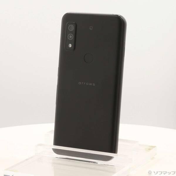 〔中古〕FUJITSU(富士通） arrows We 64GB ブラック FCG01 au SIMフリー〔297-ud〕 | 