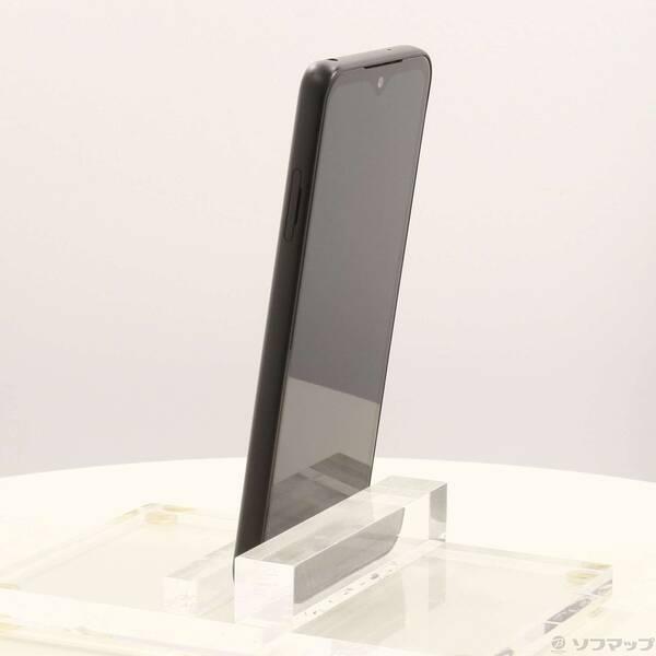 〔中古〕FUJITSU(富士通） arrows We 64GB ブラック FCG01 au SIMフリー〔297-ud〕 |  | 01