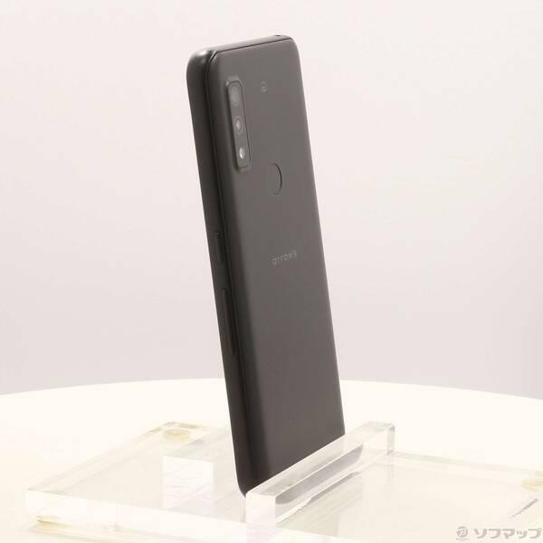 〔中古〕FUJITSU(富士通） arrows We 64GB ブラック FCG01 au SIMフリー〔297-ud〕 |  | 03