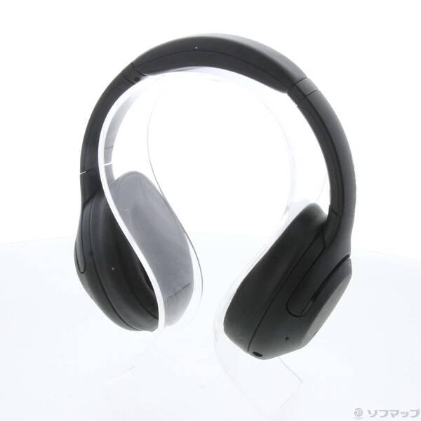 〔中古〕SONY(ソニー) WH-XB900N B ブラック〔198-ud〕 | 