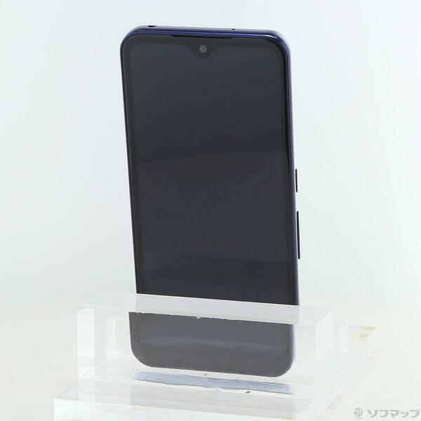 〔中古〕FUJITSU(富士通） arrows We 64GB ネイビー F-51B docomo SIMフリー〔349-ud〕 |  | 02