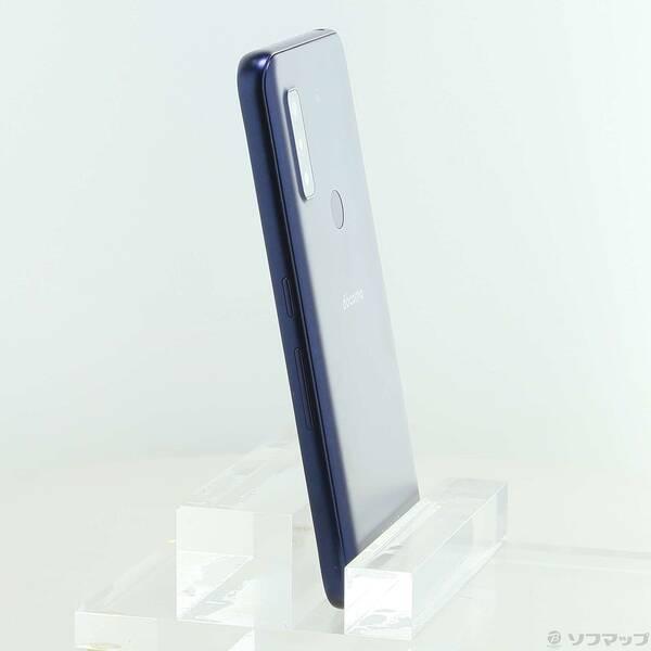 〔中古〕FUJITSU(富士通） arrows We 64GB ネイビー F-51B docomo SIMフリー〔349-ud〕 |  | 03
