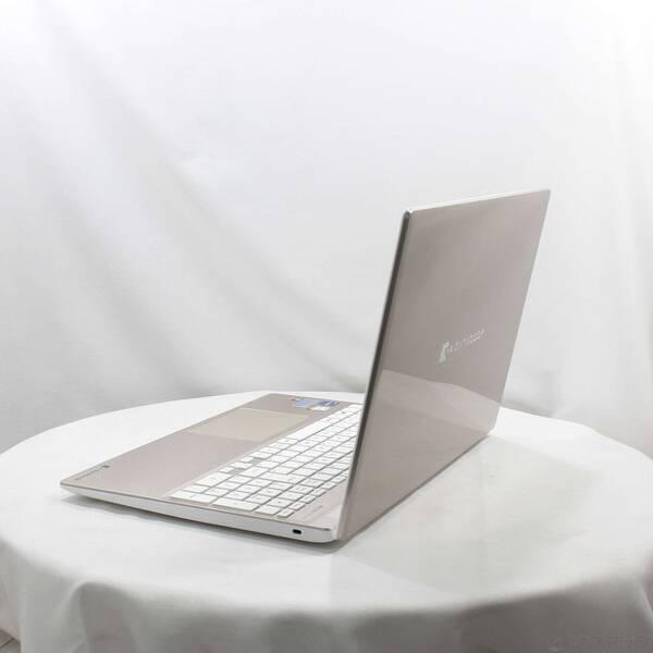 〔中古〕dynabook(ダイナブック) dynabook C8 P1C8WNEG サテンゴールド〔305-ud〕 |  | 01