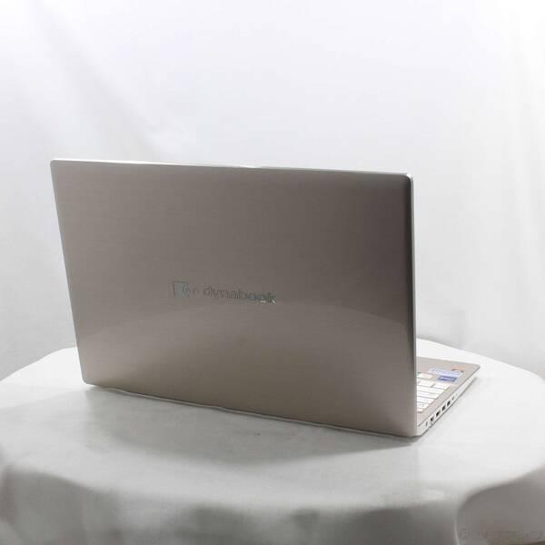 〔中古〕dynabook(ダイナブック) dynabook C8 P1C8WNEG サテンゴールド〔305-ud〕 |  | 02