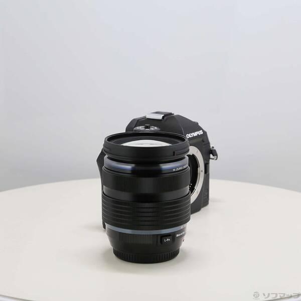 〔中古〕OM SYSTEM OM SYSTEM OM-1 12-40mm F2.8 PRO II キット〔352-ud〕 |  | 03