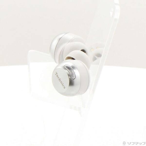 〔中古〕Technics EAH-AZ100-S シルバー〔377-ud〕 |  | 01