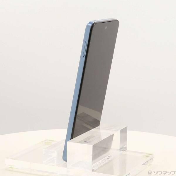 〔中古〕Motorola(モトローラ) moto g05 128GB ミスティブルー PB6N0003JP SIMフリー〔371-ud〕 |  | 01