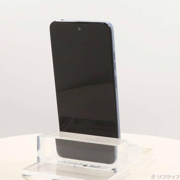 〔中古〕Motorola(モトローラ) moto g05 128GB ミスティブルー PB6N0003JP SIMフリー〔371-ud〕 |  | 02