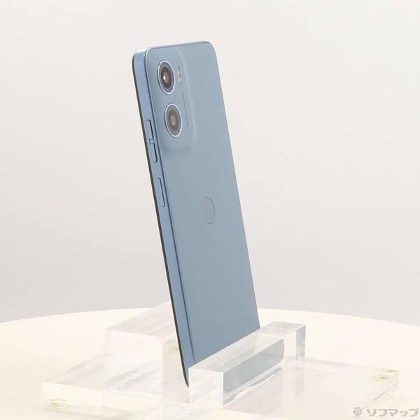 〔中古〕Motorola(モトローラ) moto g05 128GB ミスティブルー PB6N0003JP SIMフリー〔371-ud〕 |  | 03