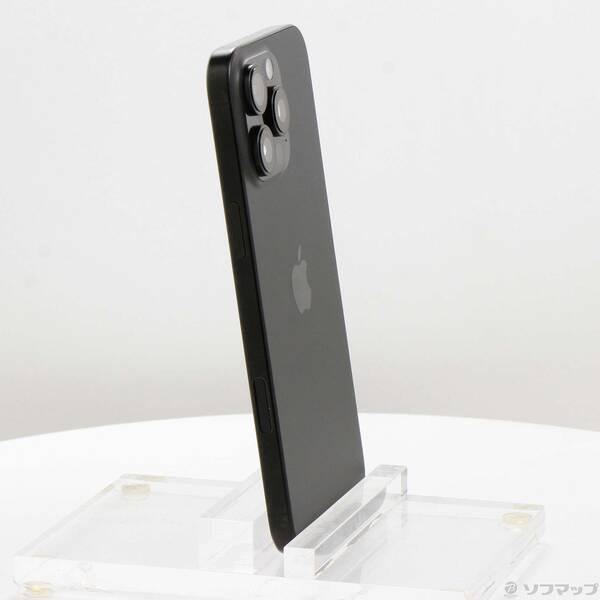 〔中古〕Apple(アップル) iPhone16 Pro Max 256GB ブラックチタニウム MYWG3J／A SIMフリー〔198-ud〕 |  | 03