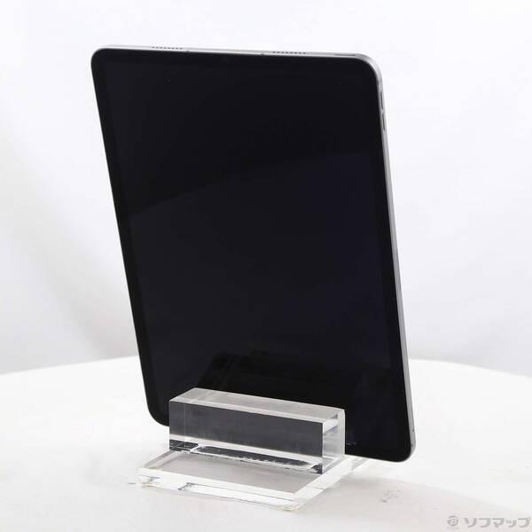 〔中古〕Apple(アップル) iPad Pro 11インチ 第4世代 128GB スペースグレイ MNYC3J／A SIMフリー〔198-ud〕 |  | 02