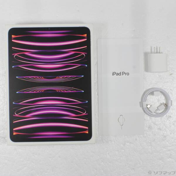 〔中古〕Apple(アップル) iPad Pro 11インチ 第4世代 128GB スペースグレイ MNYC3J／A SIMフリー〔198-ud〕 |  | 04