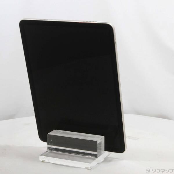 〔中古〕Apple(アップル) iPad Air 11インチ 第6世代 128GB スターライト MUWE3J／A Wi-Fi〔344-ud〕 |  | 02