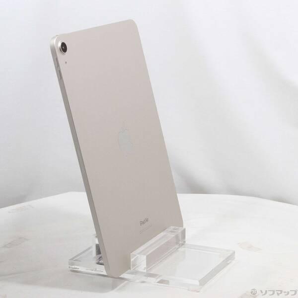 〔中古〕Apple(アップル) iPad Air 11インチ 第6世代 128GB スターライト MUWE3J／A Wi-Fi〔344-ud〕 |  | 03