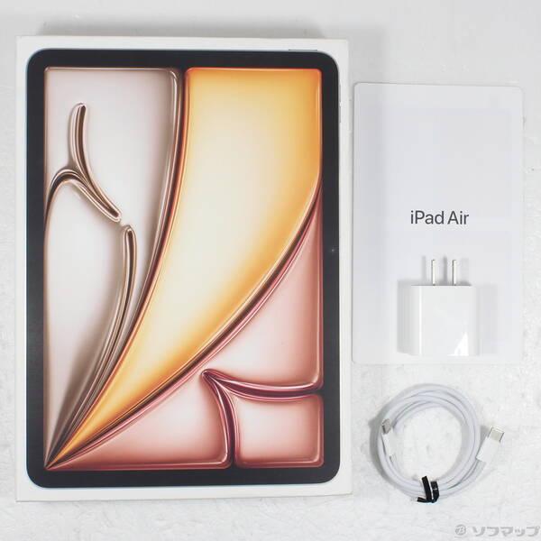 〔中古〕Apple(アップル) iPad Air 11インチ 第6世代 128GB スターライト MUWE3J／A Wi-Fi〔344-ud〕 |  | 04