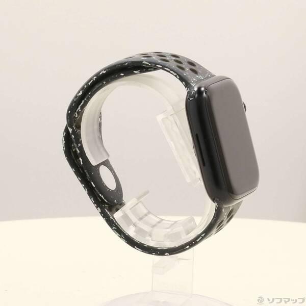 〔中古〕Apple(アップル) Apple Watch Series 9 GPS 45mm ミッドナイトアルミニウムケース ミッドナイトスカイNikeスポーツバンド〔262-ud〕 |  | 03