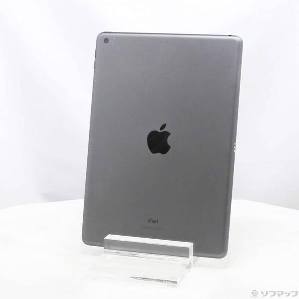 〔中古〕Apple(アップル) iPad 第9世代 64GB スペースグレイ MK2K3J／A Wi-Fi〔258-ud〕 | 