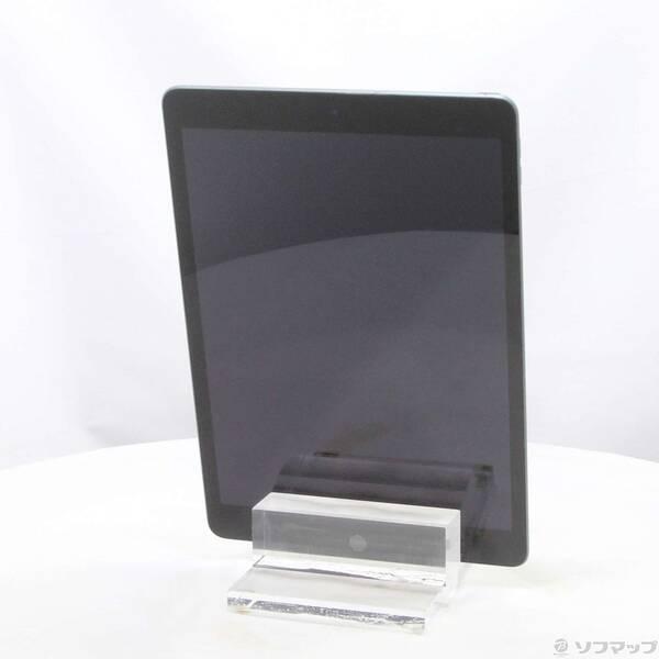 〔中古〕Apple(アップル) iPad 第9世代 64GB スペースグレイ MK2K3J／A Wi-Fi〔258-ud〕 |  | 02