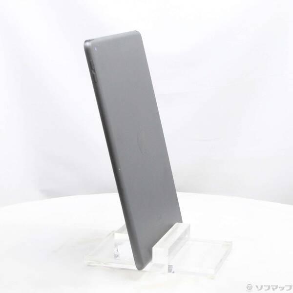 〔中古〕Apple(アップル) iPad 第9世代 64GB スペースグレイ MK2K3J／A Wi-Fi〔258-ud〕 |  | 03