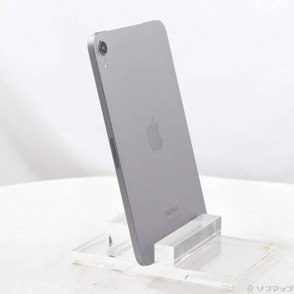 〔中古〕Apple(アップル) iPad mini(A17 Pro) 128GB スペースグレイ MXN63J／A Wi-Fi〔344-ud〕 |  | 03