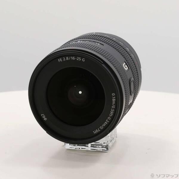 〔中古〕SONY(ソニー) FE 16-25mm F2.8G SEL1625G〔352-ud〕 | 