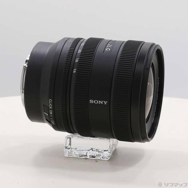〔中古〕SONY(ソニー) FE 16-25mm F2.8G SEL1625G〔352-ud〕 |  | 03